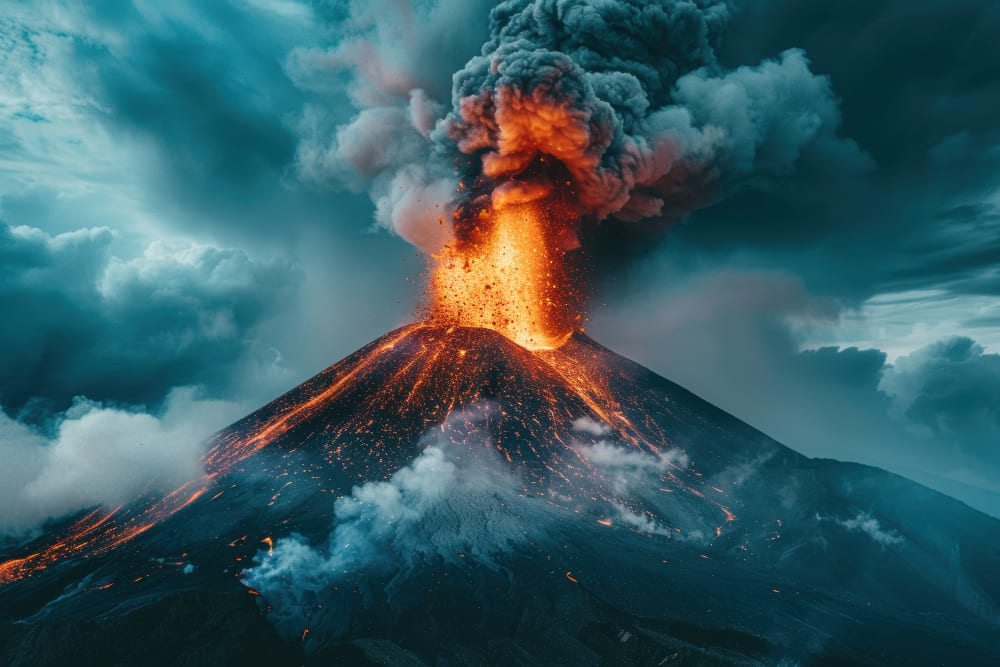 Volcano Treks: Journeys to the Edge of Fire