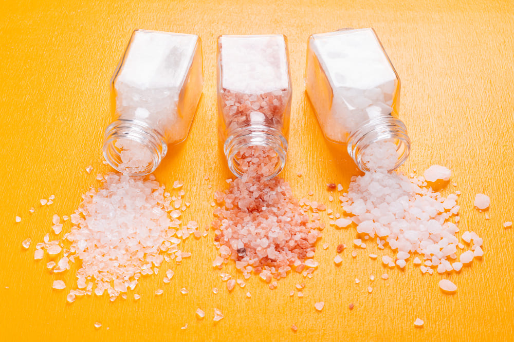 Salt: The Ingredient That Built Empires